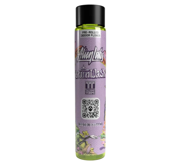 Brain Wash Pre Roll