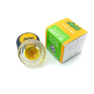 Galactic Gas Live Rosin Badder