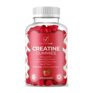 Creatine Gummies Monohydrate