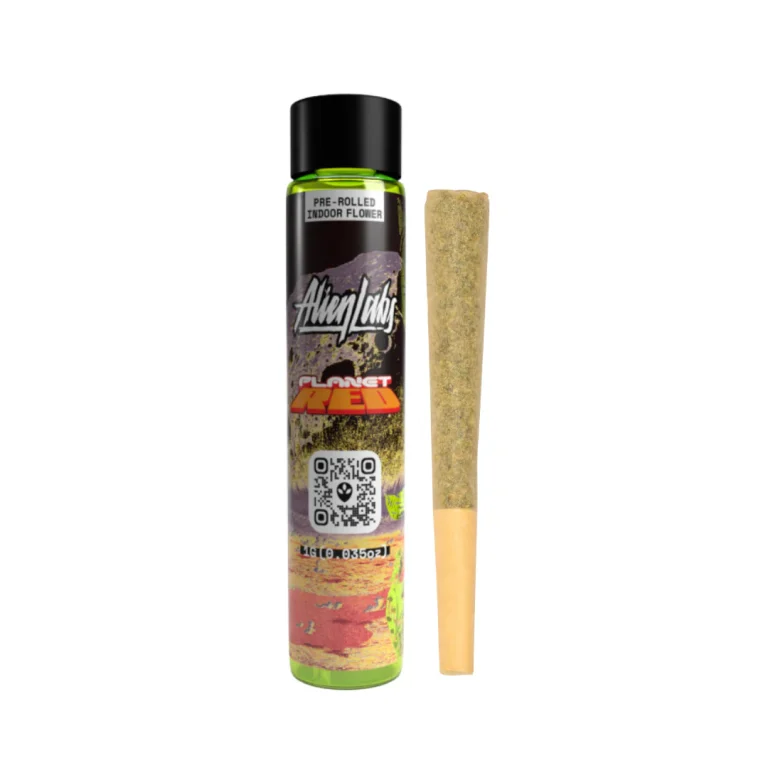 Alien Labs Planet Red Pre-Roll