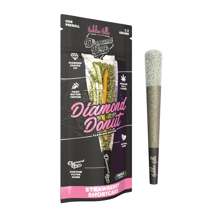 OZ Kush Cured Resin Cartridge 1G