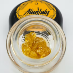 Area 41 Live Resin Diamonds