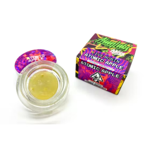 Atomic Apple Live Resin Badder