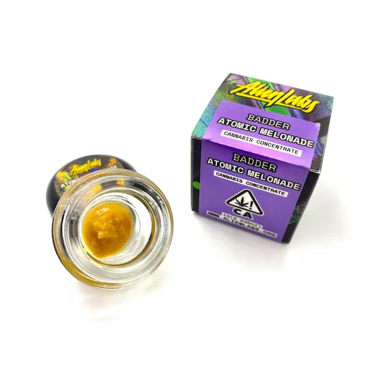 Atomic Melonade Live Resin