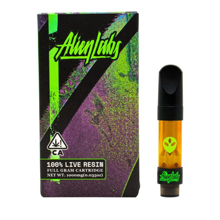 Peanut Butter Live Cartridge 1G