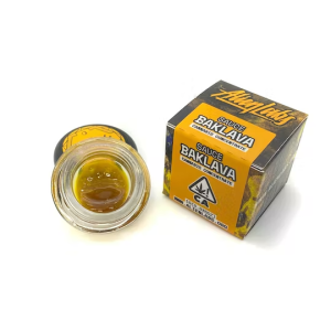 Galactic Gas Live Resin Sauce