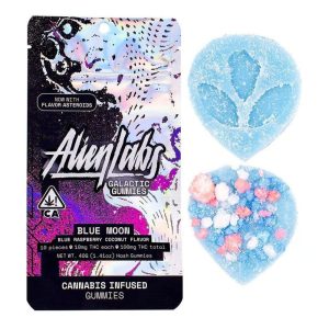 Blue Moon Hash Gummies