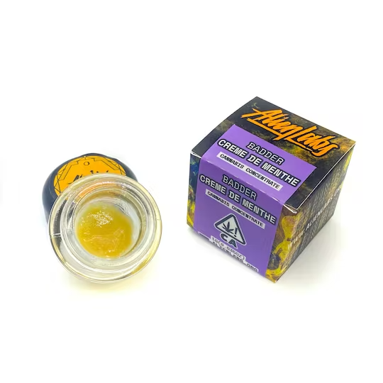 Gelato 41 Milky Way Live Resin Sauce