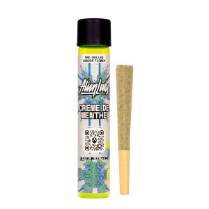 Creme de Menthe Pre Roll