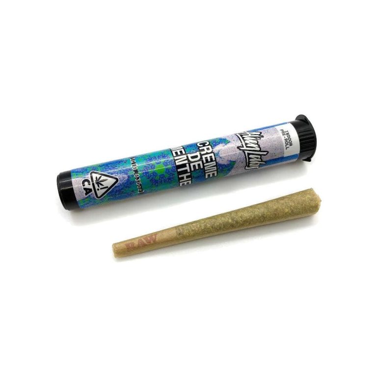 Alien Labs Gelato Pre Roll