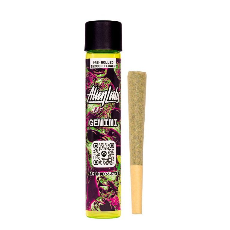 Alien Labs Gemini Pre Roll