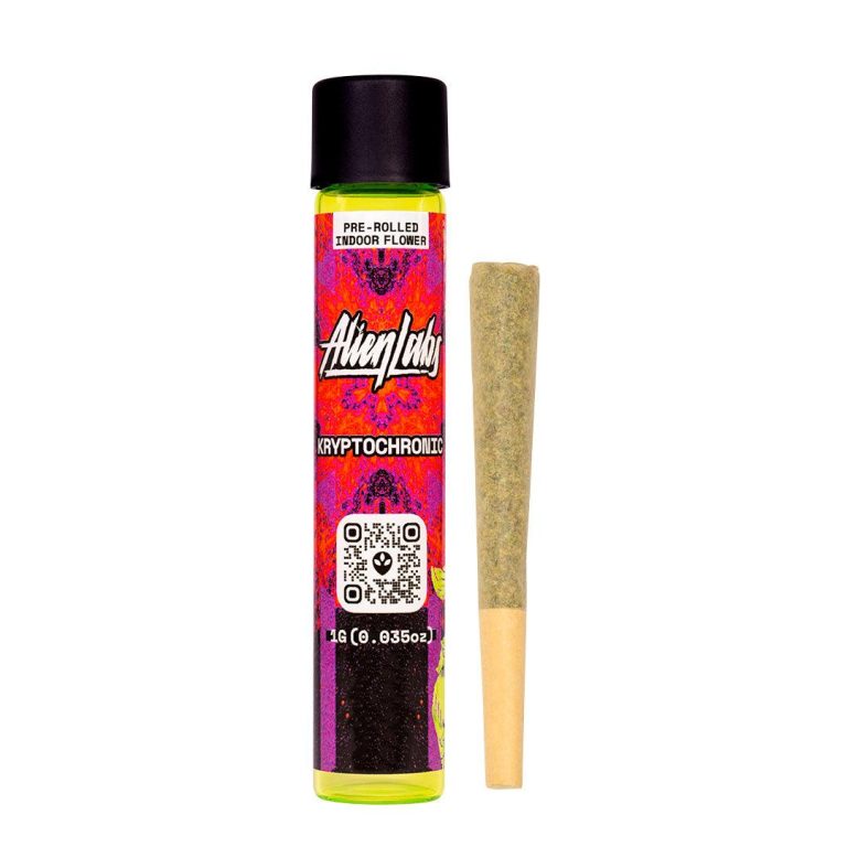 Alien Labs Kryptochronic Pre-Roll