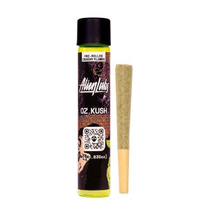 Alien Labs Kryptochronic Pre-Roll