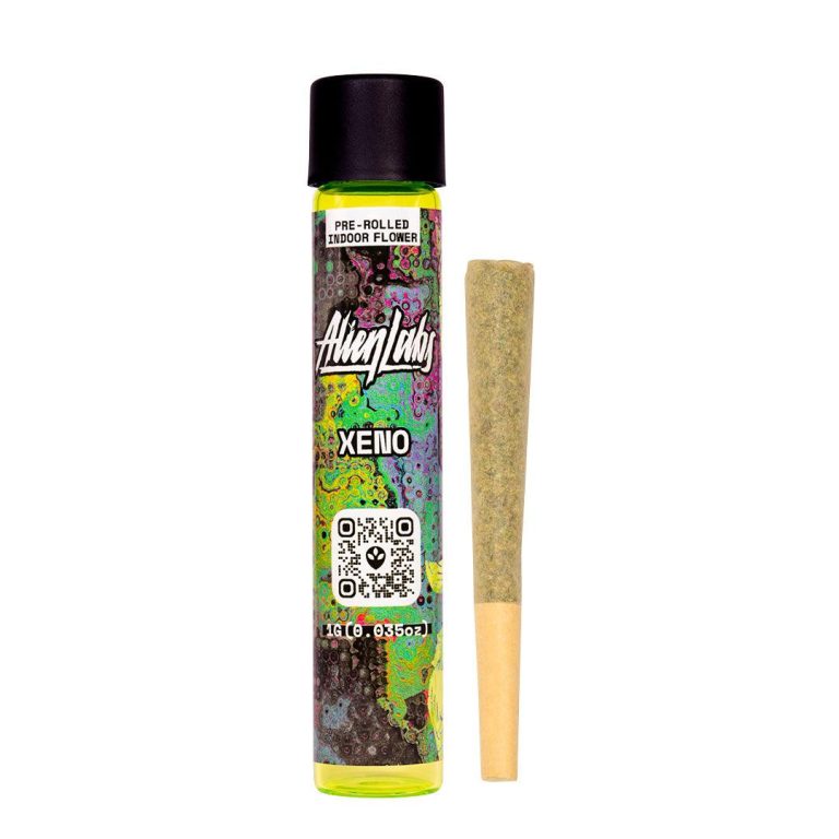 Alien Labs Xeno Pre-Roll