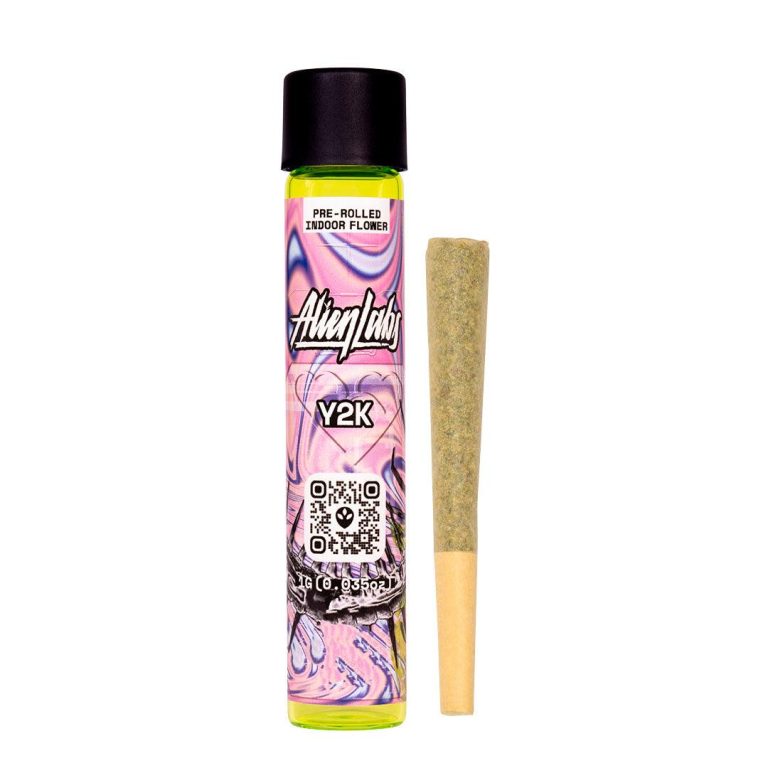 Alien Labs Y2K Pre-Roll