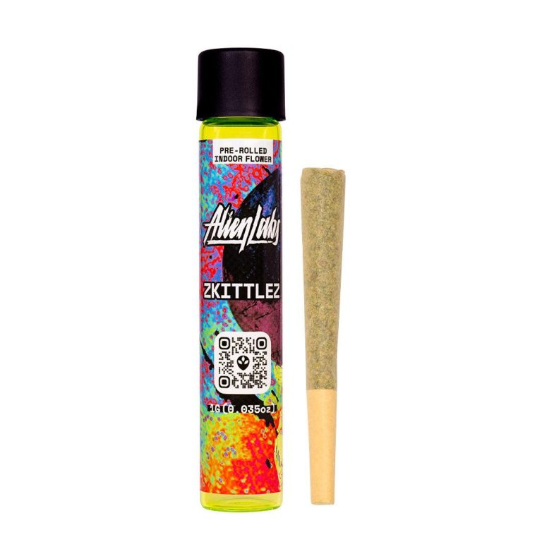 Alien Labs Z Pre-Roll